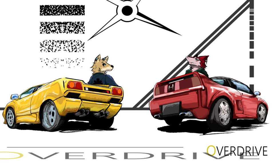 Overdrive