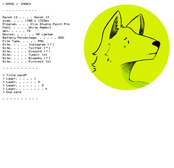 Syro Series Cover Page