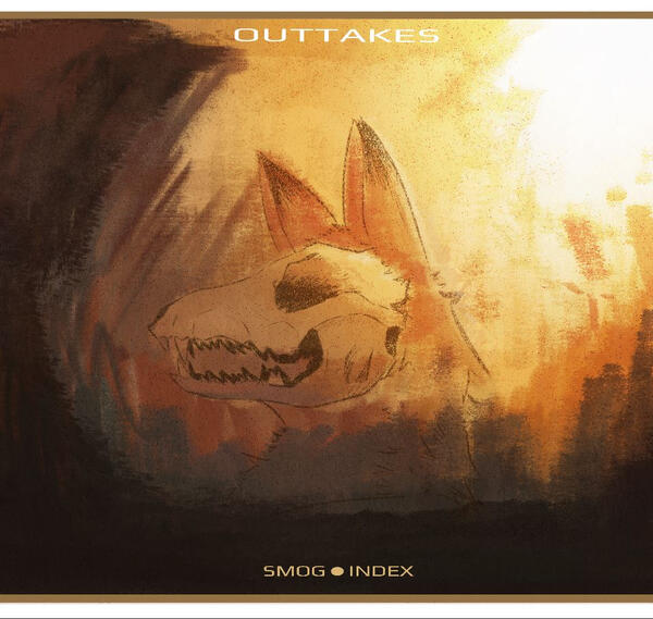 Selected Outtakes Cover Page